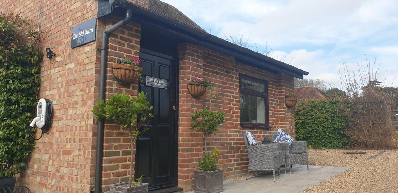 The Old Barn Annexe, Cosy Stay, Close Drive To City, Beach, South Downs & Goodwood 치체스터 외부 사진